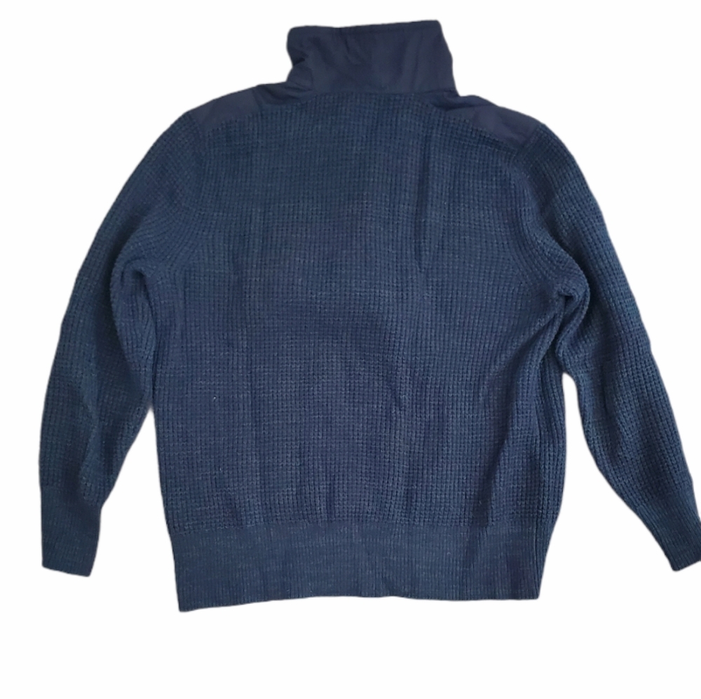 Banana Republic Button Neck Sweater XL - Picture 2 of 4